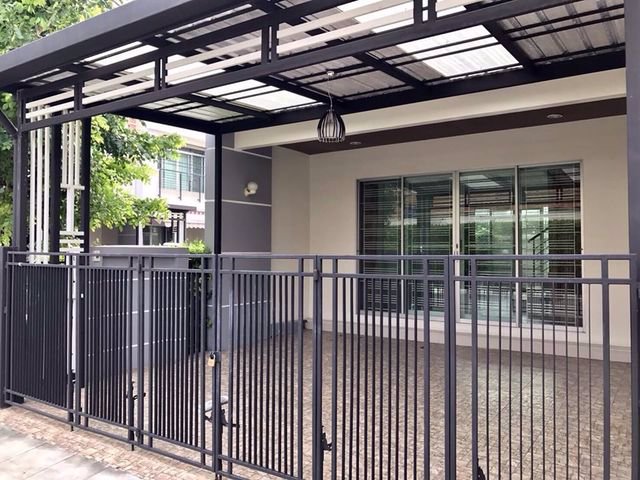 hr412ให้เช่าทาวน์โฮม-3-ชั้น-หมู่บ้านกลางเมือง-urbanion-เออบาเนี่ยน-สาทร-ตากสิน-หลังมุม-ห่างจาก-bts-ว