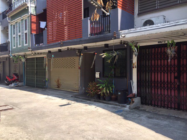 bs378ขายตึกแถว3ชั้น-เนื้อที่-14-ตรวซอยสุขุมวิท-22-เดินทางสะดวกใกล้mrtศูนย์สิริกิติ์