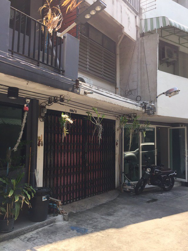 bs378ขายตึกแถว3ชั้น-เนื้อที่-14-ตรวซอยสุขุมวิท-22-เดินทางสะดวกใกล้mrtศูนย์สิริกิติ์