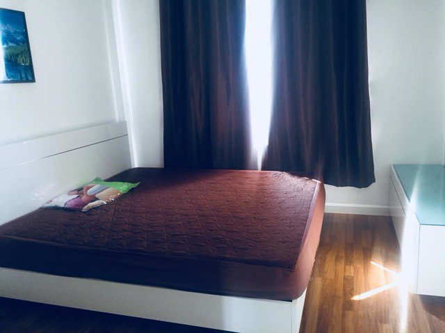 hr411ให้เช่าทาวน์เฮ้าส์-3-ชั้นครึ่ง-หมู่บ้านพลัส-ซิตี้พาร์ค-พระราม-9-บ้านหันหน้าทิศเหนือ