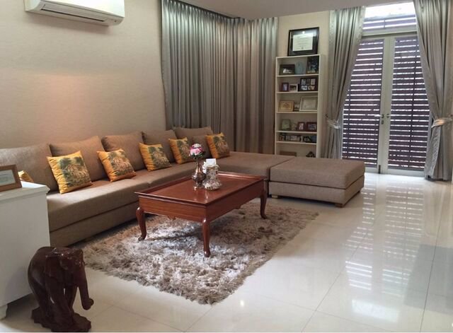 hr420ให้เช่าบ้านเดี่ยว-3-ชั้น-หมู่บ้านหรูโครงการ-the-star-estate-พัฒนาการ-69-ตกแต่งสไตล์โมเดอร์น