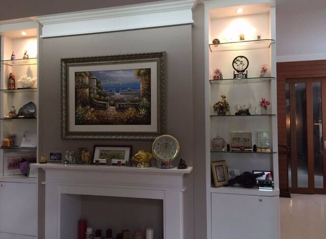 hr420ให้เช่าบ้านเดี่ยว-3-ชั้น-หมู่บ้านหรูโครงการ-the-star-estate-พัฒนาการ-69-ตกแต่งสไตล์โมเดอร์น