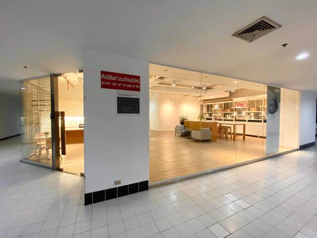 bs383ให้เช่าพื้นที่สำนักงาน-365-ตรม-อาคารชำนาญเพ็ญชาติ-ตกแต่งเฟอร์ครบ-เดินทางสะดวกใกล้-mrtพระราม-9