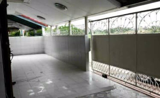 hr415ขายและให้เช่าบ้านเดี่ยวสองชั้น-เนื้อที่-42-ตรวหมู่บ้านเสนานิเวศน์-2