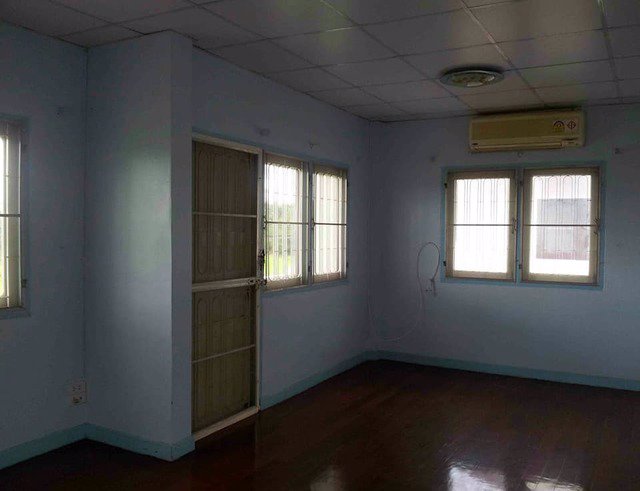 hr415ขายและให้เช่าบ้านเดี่ยวสองชั้น-เนื้อที่-42-ตรวหมู่บ้านเสนานิเวศน์-2