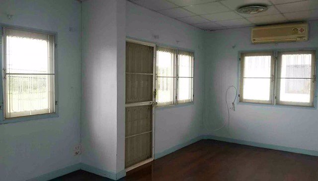 hr415ขายและให้เช่าบ้านเดี่ยวสองชั้น-เนื้อที่-42-ตรวหมู่บ้านเสนานิเวศน์-2