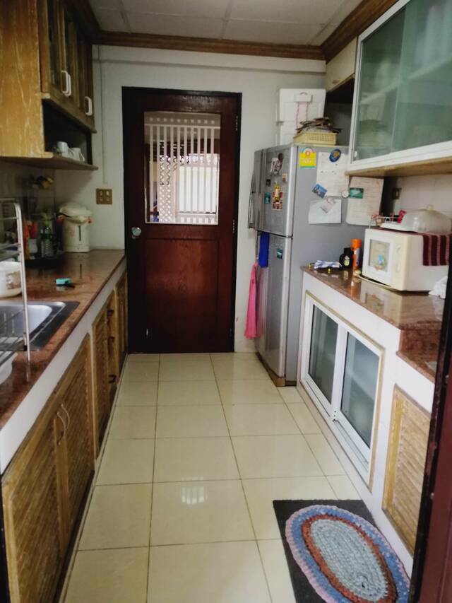 hr422ให้เช่าบ้านเดี่ยวเล่นระดับ-3-ชั้น-หมู่บ้านธันธวัช-5-วัชรพล-เดินทางสะดวก