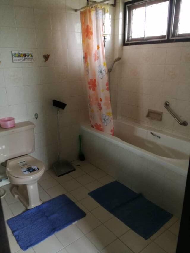 hr422ให้เช่าบ้านเดี่ยวเล่นระดับ-3-ชั้น-หมู่บ้านธันธวัช-5-วัชรพล-เดินทางสะดวก