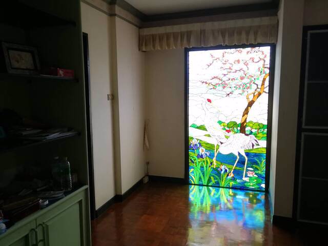 hr422ให้เช่าบ้านเดี่ยวเล่นระดับ-3-ชั้น-หมู่บ้านธันธวัช-5-วัชรพล-เดินทางสะดวก