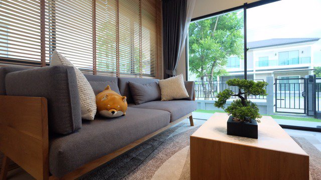 hs263ขายบ้านเดี่ยวสองชั้น-เนื้อที่-55-ตรว-หมู่บ้านเดอะ-ซิตี้-พัฒนาการ-ตกแต่งสวย-ทำเลดีใกล้ซีคอนสแคว