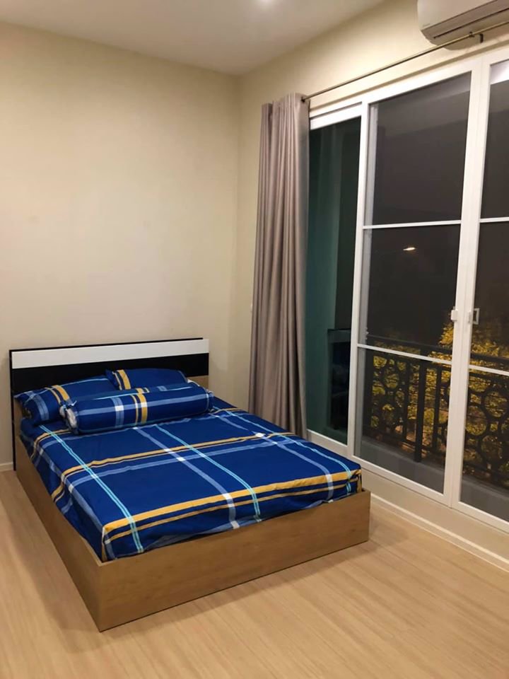 hr427ให้เช่าทาวน์โฮม-3-ชั้น-หมู่บ้านกลางเมือง-พระราม-9-มอเตอร์เวย์-เฟอร์ครบพร้อมอยู่