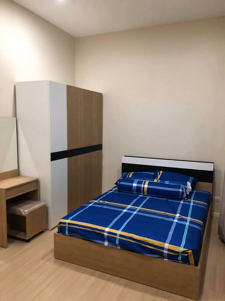 hr427ให้เช่าทาวน์โฮม-3-ชั้น-หมู่บ้านกลางเมือง-พระราม-9-มอเตอร์เวย์-เฟอร์ครบพร้อมอยู่