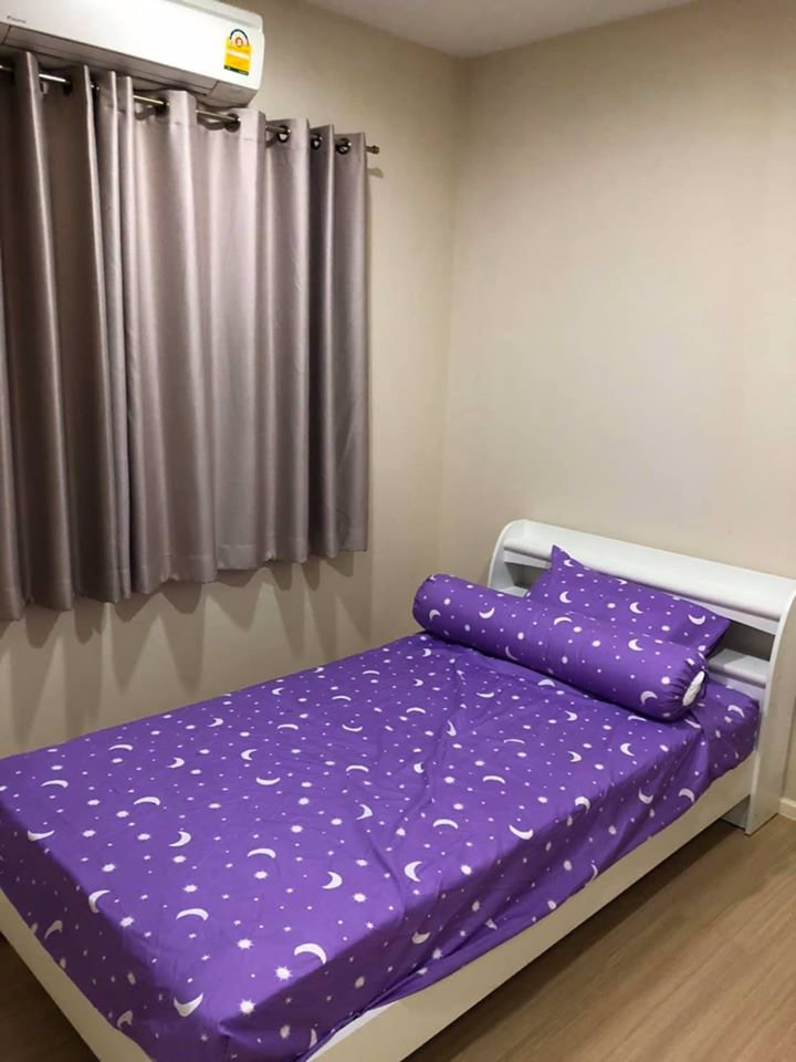 hr427ให้เช่าทาวน์โฮม-3-ชั้น-หมู่บ้านกลางเมือง-พระราม-9-มอเตอร์เวย์-เฟอร์ครบพร้อมอยู่