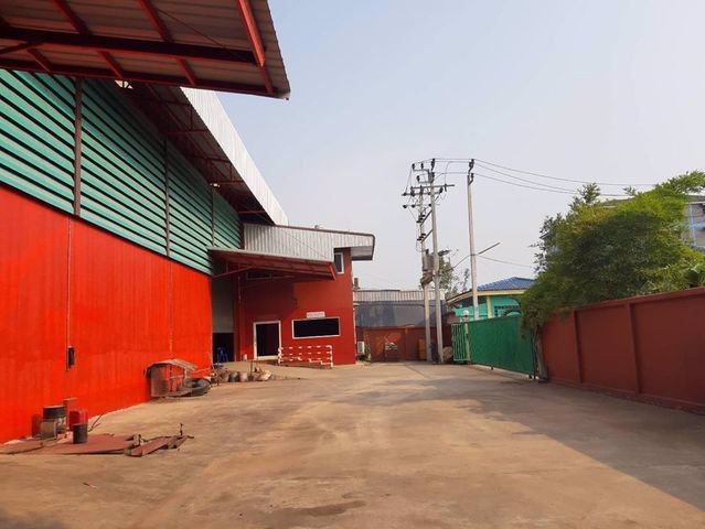 bs386ขายและให้เช่าโรงงานเนื้อที่หนึ่งไร่-พื้นที่ใช้สอย-864-ตรม-มีใบรง4-อพระสมุทรเจดีย์