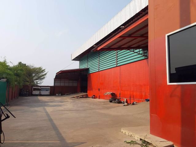 bs386ขายและให้เช่าโรงงานเนื้อที่หนึ่งไร่-พื้นที่ใช้สอย-864-ตรม-มีใบรง4-อพระสมุทรเจดีย์