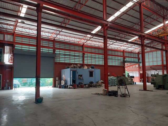 bs386ขายและให้เช่าโรงงานเนื้อที่หนึ่งไร่-พื้นที่ใช้สอย-864-ตรม-มีใบรง4-อพระสมุทรเจดีย์