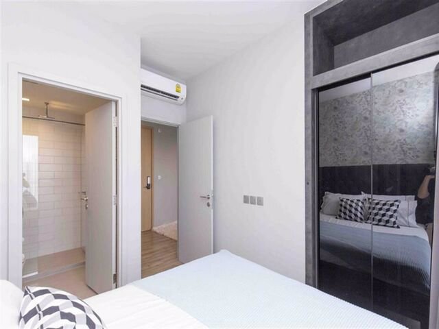 ขายคอนโดthe-line-จตุจักร-หมอชิต-พื้นที่-2707-ตรมทำเลดีเยี่ยมมีsky-walkเดินถึงbts-หมอชิต