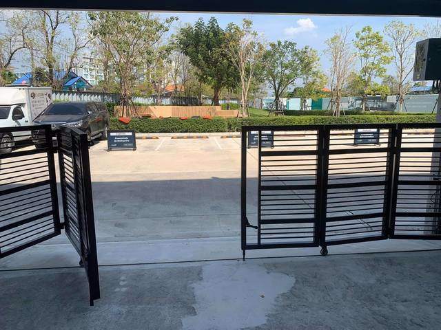 bs390ให้เช่าโฮมออฟฟิศ-4-ชั้น-โครงการเดอะ-พาร์ที-เกษตร-นวมินทร์-ติดถนนลาดปลาเค้า-เดินทางสะดวก