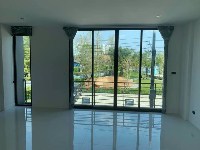 bs390ให้เช่าโฮมออฟฟิศ-4-ชั้น-โครงการเดอะ-พาร์ที-เกษตร-นวมินทร์-ติดถนนลาดปลาเค้า-เดินทางสะดวก