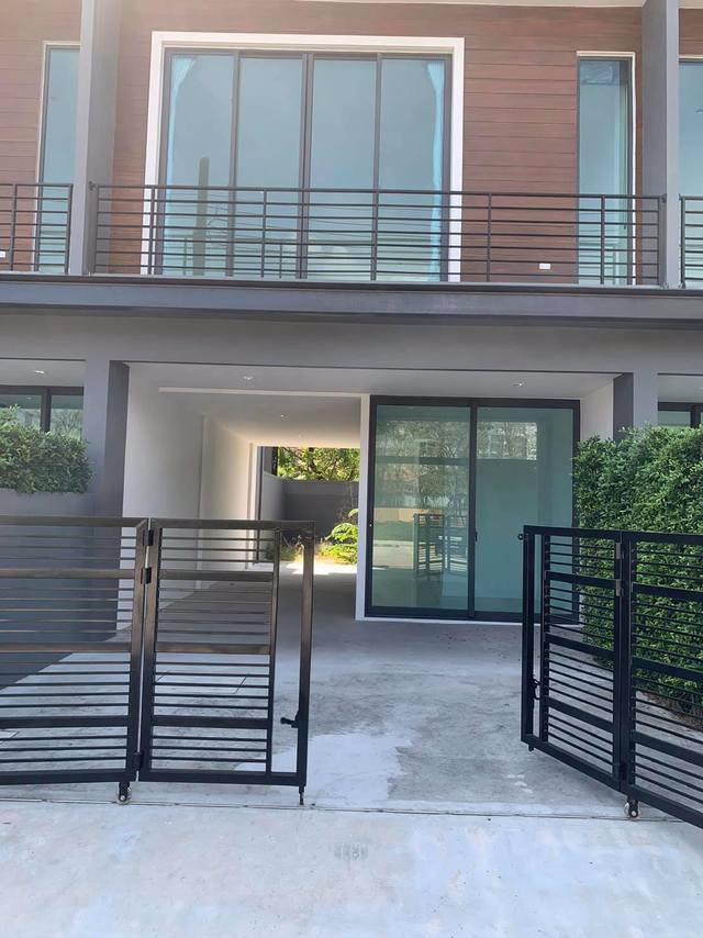 bs390ให้เช่าโฮมออฟฟิศ-4-ชั้น-โครงการเดอะ-พาร์ที-เกษตร-นวมินทร์-ติดถนนลาดปลาเค้า-เดินทางสะดวก