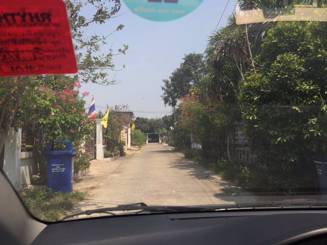 ls152ขายที่ดิน-108-ตรวซอยแบริ่ง-50-แปลงรูปสี่เหลี่ยม-เดินทางสะดวกใกล้รถไฟฟ้าสถานีศรีแบริ่ง-เหมาะสร้