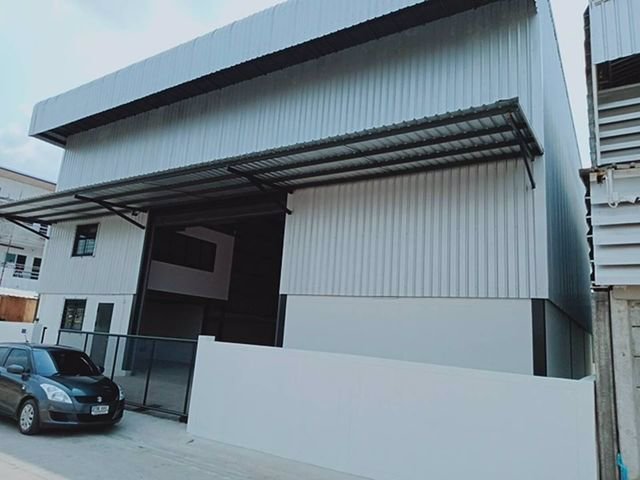 bs393ให้เช่าโกดังพร้อมออฟฟิศ-พื้นที่ใช้สอย-300-ตรมซอยลาดกระบัง-14-1-ใกล้สนามบินสุวรรณภูมิ
