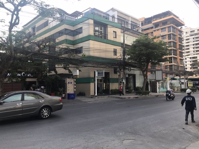 bs399ขายที่ดินพร้อมสิ่งปลูกสร้าง-เนื้อที่-835-ตรวซอยหลังสวน-เขตปทุมวัน-ใกล้bts-ราชดำริ