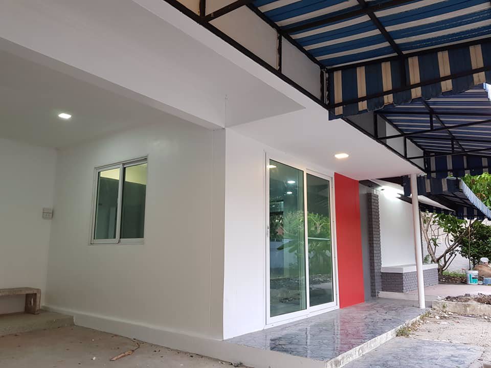 hr438ให้เช่าบ้านเดี่ยวสองชั้น-เนื้อที่-120-ตรวซอยประเสริฐมนูกิจ-18-เดินทางสะดวกใกล้ถนนเกษตร-นวมินทร