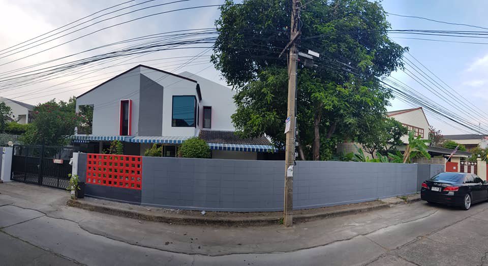 hr438ให้เช่าบ้านเดี่ยวสองชั้น-เนื้อที่-120-ตรวซอยประเสริฐมนูกิจ-18-เดินทางสะดวกใกล้ถนนเกษตร-นวมินทร