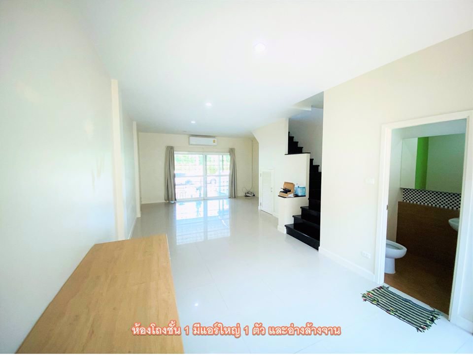 hr440ให้เช่าทาวน์โฮม-3-ชั้น-โครงการนลิน-อเวนิว-ซอยรามคำแหง-138-ติดถนนใหญ่-ใกล้ทางขึ้นมอเตอเวย์