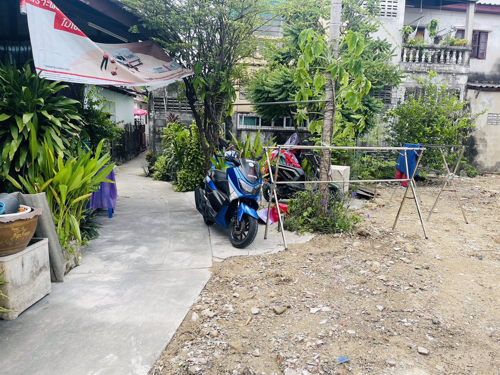 ขายที่ดินเปล่าถมแล้ว-ซอยรามอินทรา-65แยก2