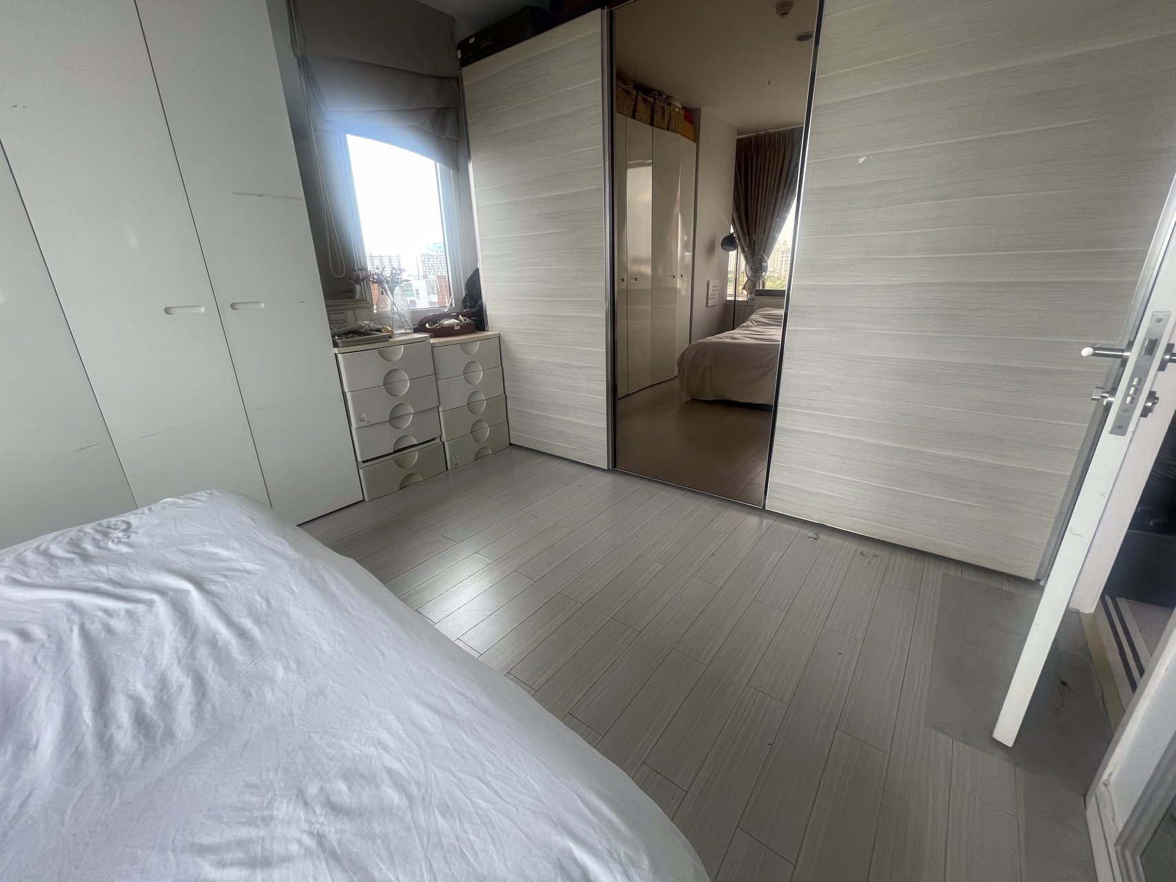 ขายทีซีกรีนคอนโด-พระราม9-ตึก-b