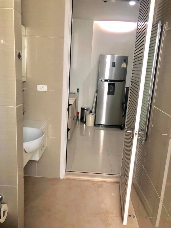 ขายทีซีกรีนคอนโด-พระราม9-ตึก-b