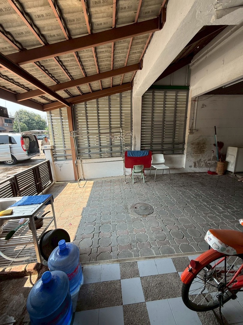 🏡-ขายบ้านทาวน์เฮ้าส์-สไตล์คัตเตอร์เฮ้าส์-ทำเลทองรังสิต