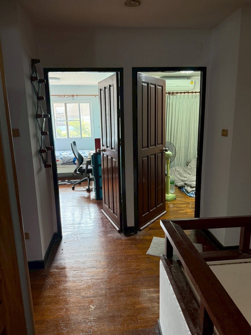 🏡-ขายบ้านทาวน์เฮ้าส์-สไตล์คัตเตอร์เฮ้าส์-ทำเลทองรังสิต
