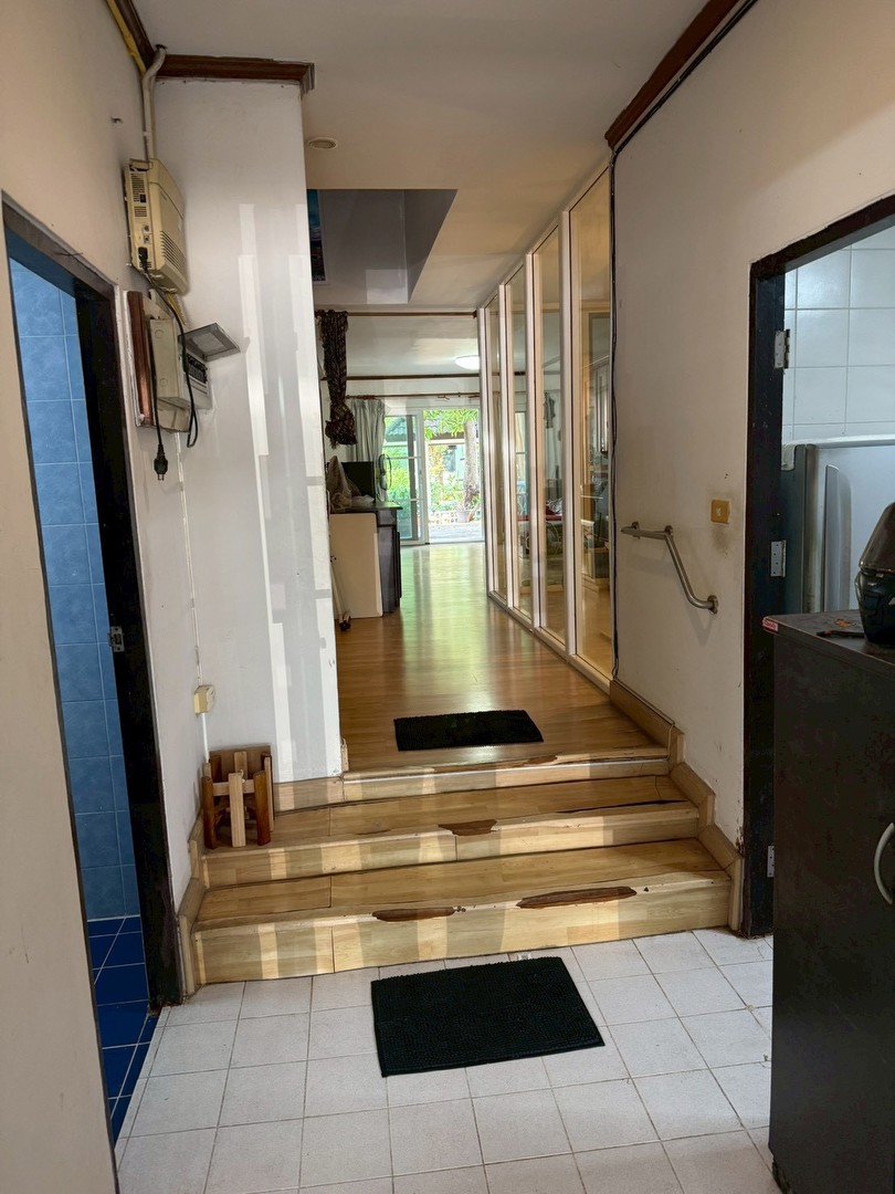 🏡-ขายบ้านทาวน์เฮ้าส์-สไตล์คัตเตอร์เฮ้าส์-ทำเลทองรังสิต