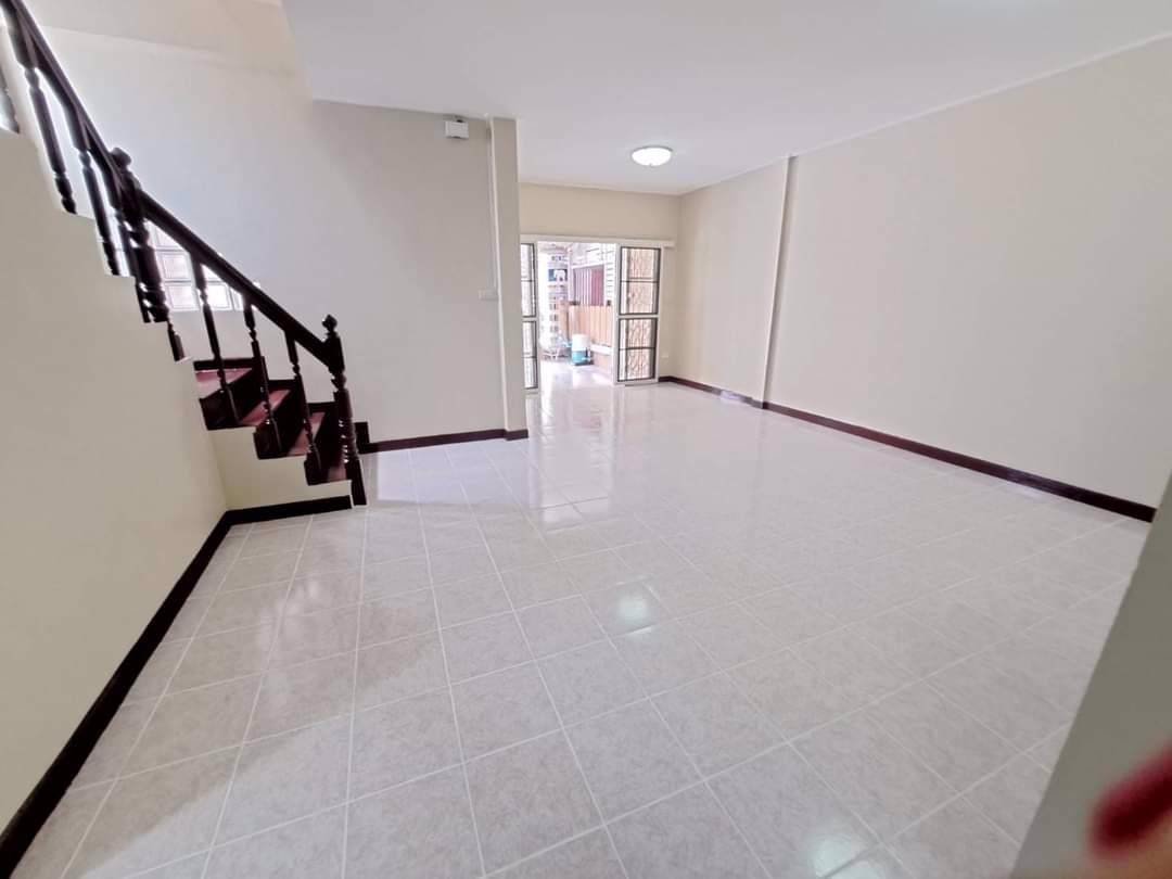 ขายบ้านทาวเฮ้าส์-หลังมุม-บ้านฟ้ารังสิต-ธัญญะ-ปทุมธานี