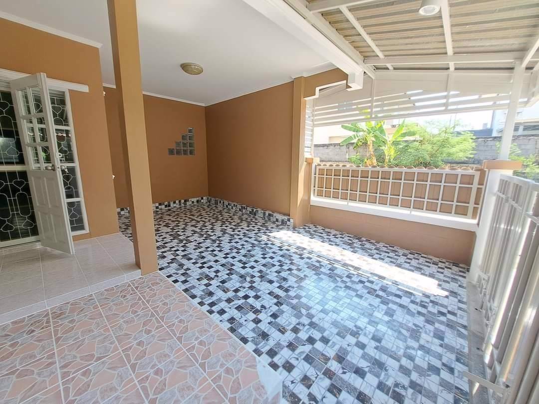 ขายบ้านทาวเฮ้าส์-หลังมุม-บ้านฟ้ารังสิต-ธัญญะ-ปทุมธานี