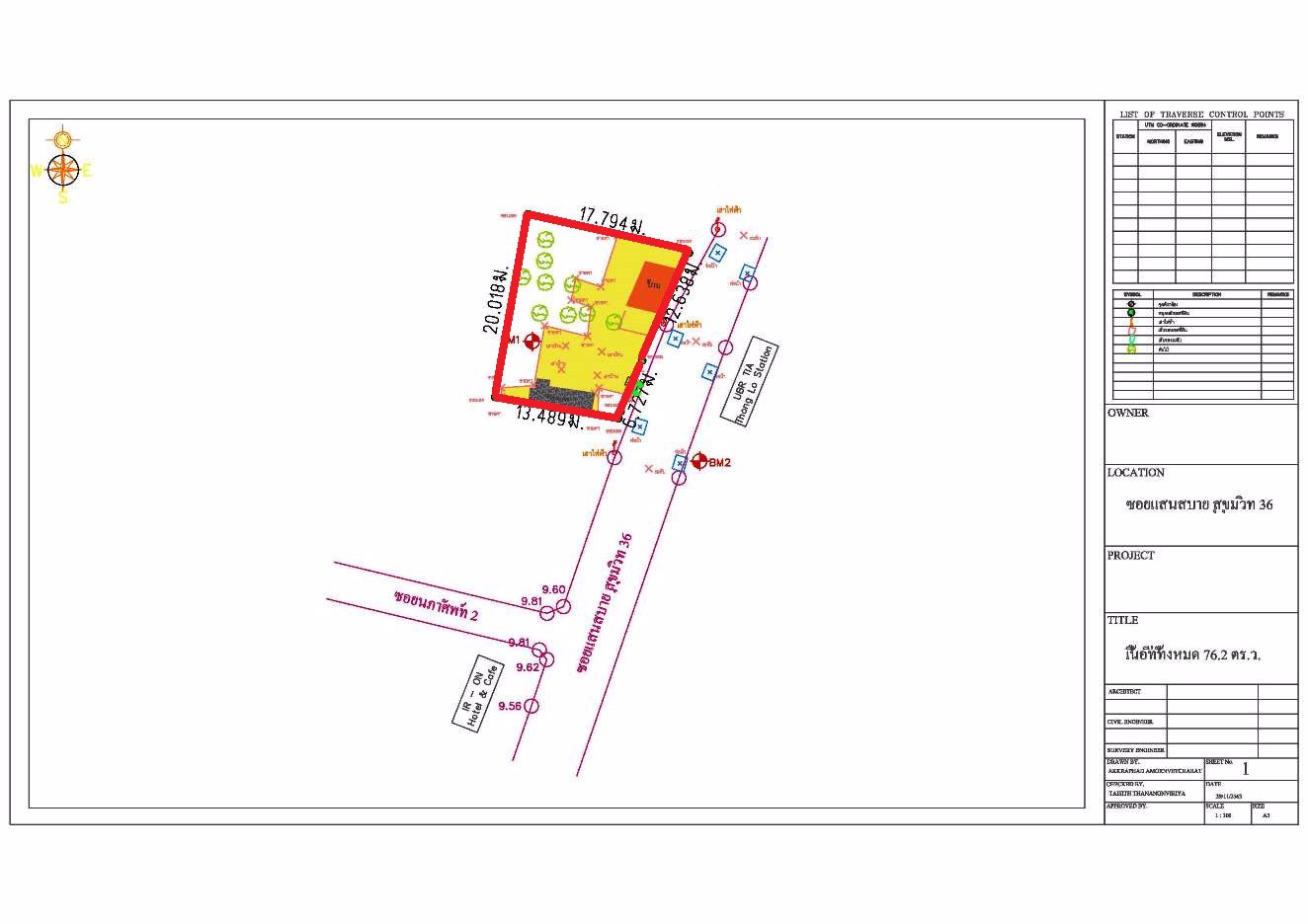 พื้นที่-ที่ดินให้ให้เช่า-ที่ดินห่าง-bts-ทองหล่อเพียง-300-เมตร-ในซอยสุขุมวิท-36