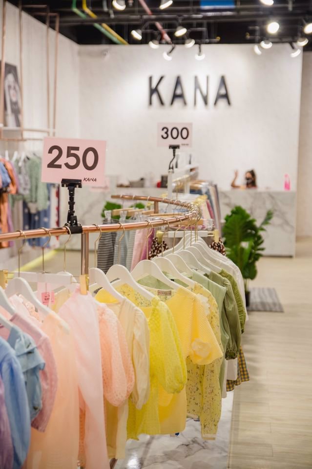 ท่านใดสนใจ‼️เป็นเจ้าของร้านเสื้อผ้าแฟชั่นสตรี-เซ็นทรัลพลาซ่า-นครศรีธรรมราช-ติดร้านอาหารฟูจิ-mk-ชั้