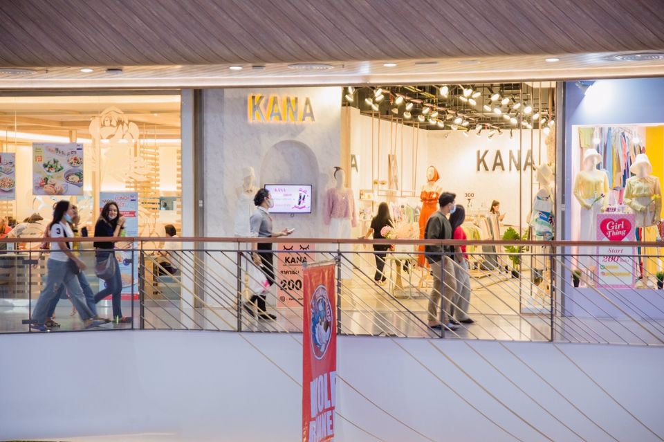 ท่านใดสนใจ‼️เป็นเจ้าของร้านเสื้อผ้าแฟชั่นสตรี-เซ็นทรัลพลาซ่า-นครศรีธรรมราช-ติดร้านอาหารฟูจิ-mk-ชั้