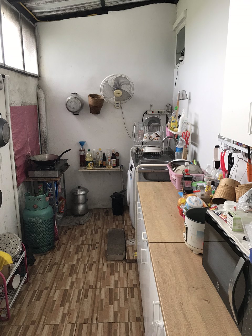 ขายบ้านชั้นเดียว-ราคาถูก