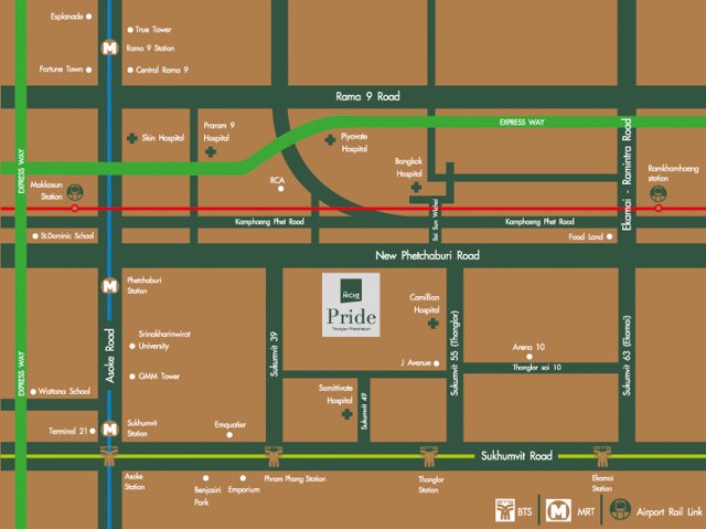 เช่า-ขาย-เดอะ-นิช-ไพรด์-ทองหล่อ-เพชรบุรี-ขนาด-96-ตรเมตร-3-นอน-3-น้ำ-ห้องมุม