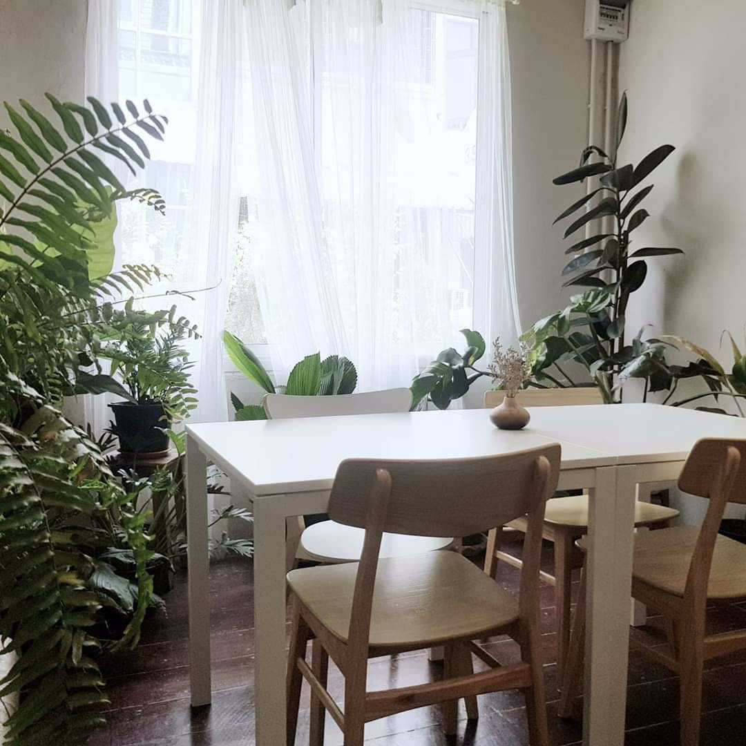 เซ้ง-ร้านคาเฟ่-ขนมหวาน-ย่านท่าเตียน-เขตพระนคร-ตรงข้ามกับวัดโพธิ์-