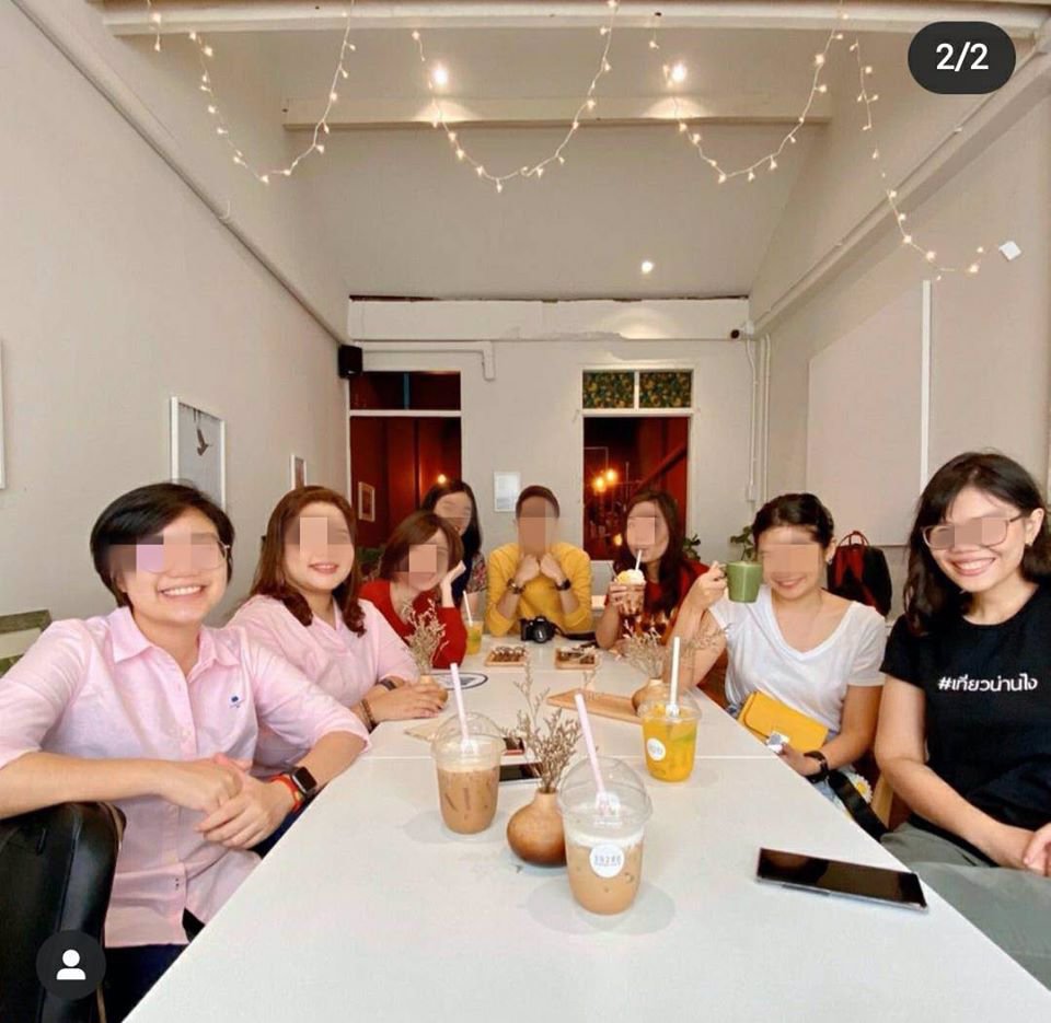 เซ้ง-ร้านคาเฟ่-ขนมหวาน-ย่านท่าเตียน-เขตพระนคร-ตรงข้ามกับวัดโพธิ์-