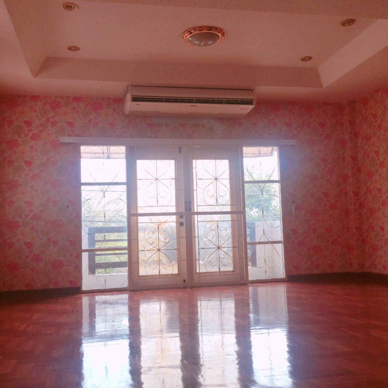 ขายบ้านเดี่ยว2ชั้นสวยทำดีอยู่ในโครงการเสนาแกรนด์โฮมรังสิต-ติวานนท์