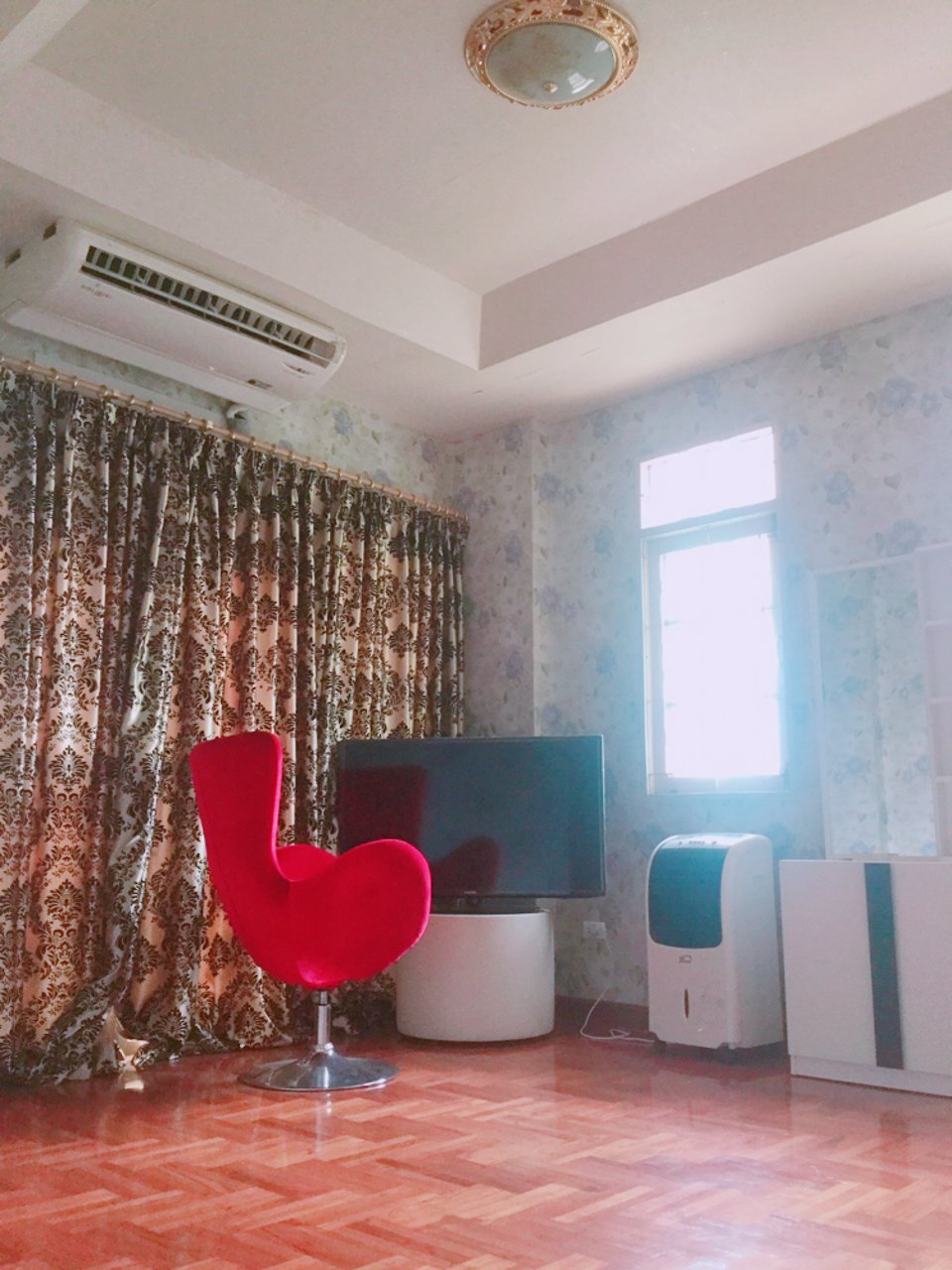 ขายบ้านเดี่ยว2ชั้นสวยทำดีอยู่ในโครงการเสนาแกรนด์โฮมรังสิต-ติวานนท์