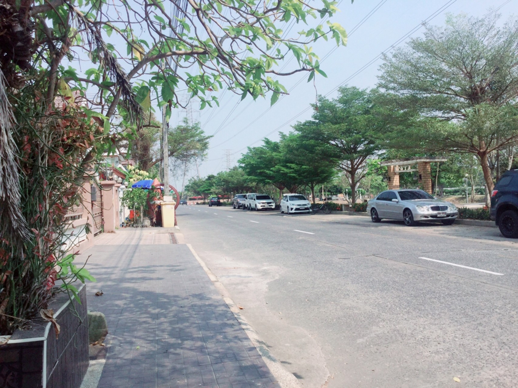 ขายด่วนบ้านเดี่ยว2ชั้นทรงสวยทำเลดี