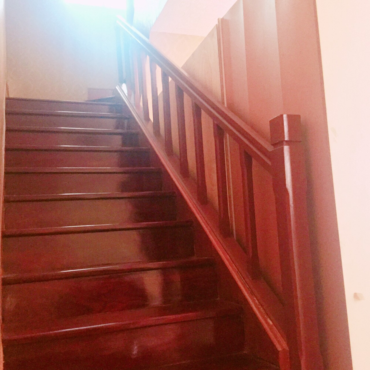 ขายด่วนบ้านเดี่ยว2ชั้นทรงสวยทำเลดี