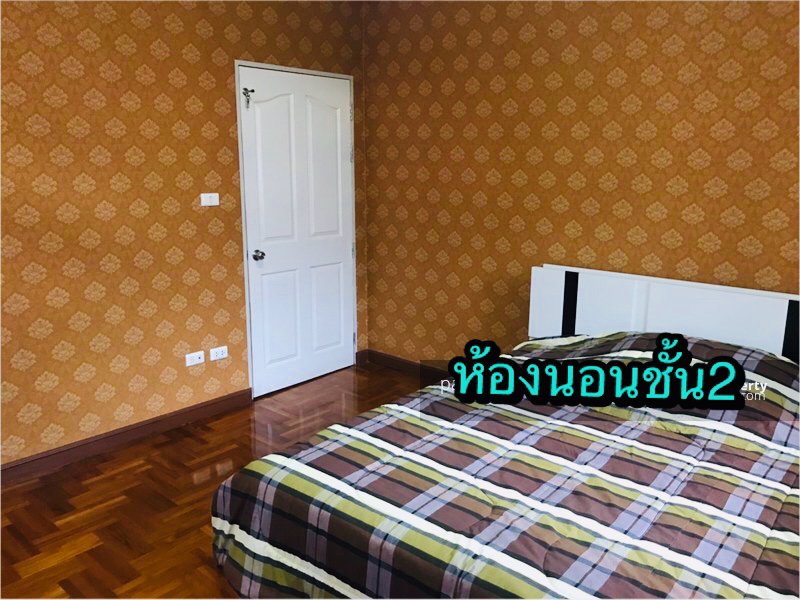 ขายด่วนบ้านเดี่ยว2ชั้นตกแต่งพร้อมอยู่ขายถูกมาก